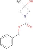 Benzyl 3-hydroxy-3-methylazetidine-1-carboxylate