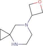 7-(Oxetan-3-yl)-4,7-diazaspiro[2.5]octane