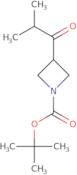 tert-Butyl 3-(2-methylpropanoyl)azetidine-1-carboxylate