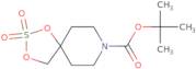 8-boc-2,2-dioxo-1,3-dioxa-2-thia-8-azaspiro[4.5]decane