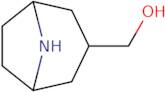 [(1R,3S,5S)-8-Azabicyclo[3.2.1]octan-3-yl]methanol