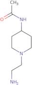 N-[1-(2-Amino-ethyl)-piperidin-4-yl]-acetamide