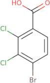 4-Bromo-2,3-dichlorobenzoic acid