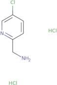 (5-Chloro-2-pyridyl)methanamine dihydrochloride