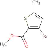 Methyl 3-bromo-5-methylthiophene-2-carboxylate