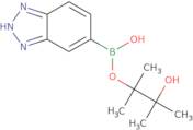 1H-Benzo[d][1,2,3]triazol-5-ylboronic acid pinacol ester
