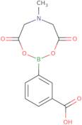 3-(6-Methyl-4,8-dioxo-1,3,6,2-dioxazaborocan-2-yl)benzoic acid