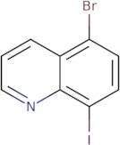 5-Bromo-8-iodoquinoline