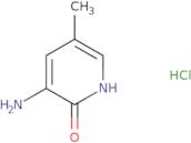 3-Amino-2-hydroxy-5-methylpyridine HCl