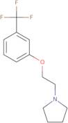 3-(2-Pyrrolidinoethoxy)benzotrifluoride