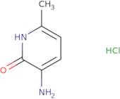 3-Amino-2-hydroxy-6-methylpyridine HCl