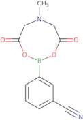 3-Cyanophenylboronic acid mida ester