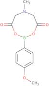 2-(4-Methoxyphenyl)-6-methyl-1,3,6,2-dioxazaborocane-4,8-dione