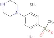 2,2,2-Trifluoro-1-(2-methoxy-4-nitrophenyl)ethanol