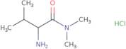 2-Amino-N,N,3-trimethylbutanamide hydrochloride