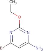 6-Bromo-2-ethoxypyrimidin-4-amine