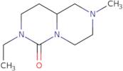 (R)-1-Boc-4-benzyl-2-(hydroxymethyl)piperazine