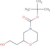 (S)-N-Boc-2-(2-hydroxyethyl)morpholine