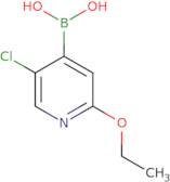 (5-Chloro-2-ethoxypyridin-4-yl)boronic acid