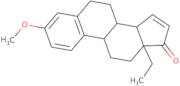 (13S)-Ethyl-3-methoxygona-1,3,5(10),15-tetraen-17-one