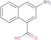 3-Aminonaphthalene-1-carboxylic acid