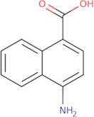4-Amino-1-naphthoic acid