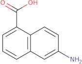 6-Aminonaphthalene-1-carboxylic acid