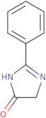 2-Phenyl-4,5-dihydro-1H-imidazol-5-one