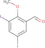 3,5-Diiodo-2-methoxybenzaldehyde