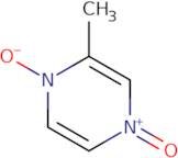 3-Methylpyrazine-1,4-diium-1,4-bis(olate)