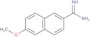 6-Methoxy-naphthalene-2-carboxamidine