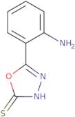 1,3,4-Oxadiazole-2(3H)-thione