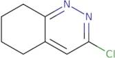 3-Chloro-5,6,7,8-tetrahydrocinnoline