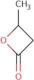 (4R)-4-Methyloxetan-2-one