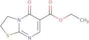 Ethyl 5-oxo-2H,3H-[1,3]thiazolo[3,2-a]pyrimidine-6-carboxylate