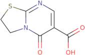 5-Oxo-3,5-dihydro-2H-thiazolo[3,2-a]pyrimidine-6-carboxylic acid