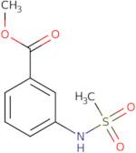 Methyl 3-methanesulfonamidobenzoate