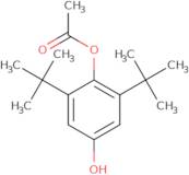 2,6-di-tert-butyl-4-hydroxyphenyl acetate