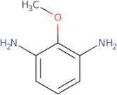 2-Methoxybenzene-1,3-diamine