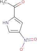 1-(4-Nitro-1H-pyrrol-2-yl)ethan-1-one