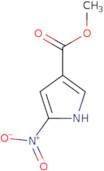 Methyl 5-nitro-1H-pyrrole-3-carboxylate