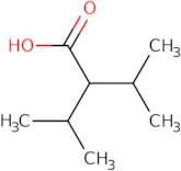 3-Methyl-2-(propan-2-yl)butanoic acid