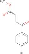 Methyl (2E)-4-(4-bromophenyl)-4-oxobut-2-enoate