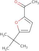 1-(5-tert-Butylfuran-2-yl)ethan-1-one