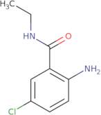 2-Amino-5-chloro-N-ethylbenzamide