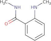 N-Methyl-2-(methylamino)benzamide