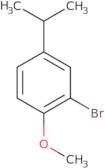 2-Bromo-4-isopropyl-1-methoxybenzene