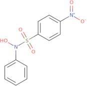 N-Hydroxy-4-nitro-N-phenylbenzene-1-sulfonamide