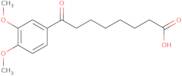 8-(3,4-Dimethoxyphenyl)-8-oxooctanoic acid