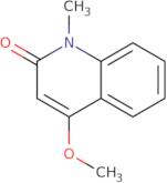 4-Methoxy-1-methylquinolin-2-one